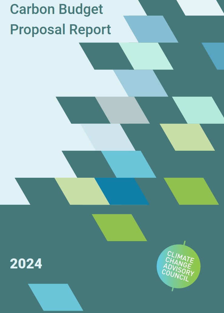 Carbon Budget Proposal Report 2024